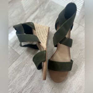 Green wedges